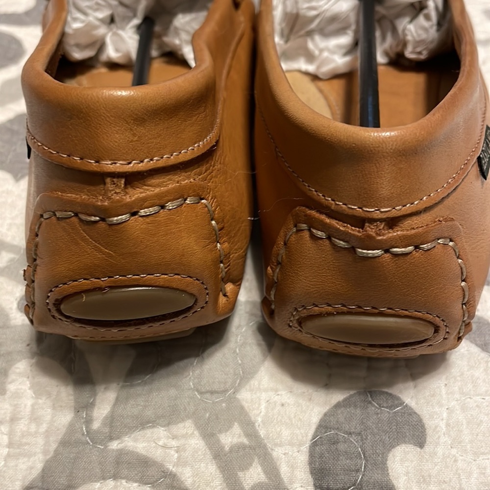 NIB Eastland Patricia Loafers in Camel SZ 9.5 - Picture 4 of 6